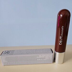 R.E.M. Beauty REM On Your Collar Plumping Lip Gloss - Roll Up